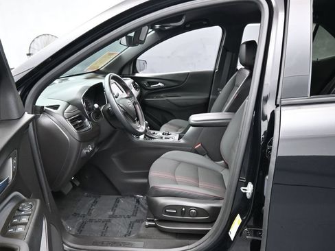 Used 2024 Chevrolet Equinox RS FWD image 11