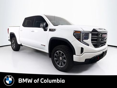 Used 2025 GMC Sierra 1500 AT4 AWD/4WD image 1
