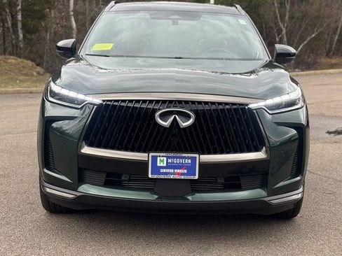 Used 2026 INFINITI QX60 Autograph w/ Dark Cargo Package AWD/4WD image 2