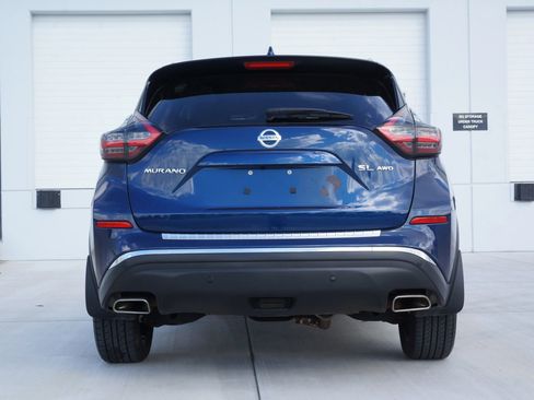 Used 2019 Nissan Murano SL w/ SL Technology Package image 11