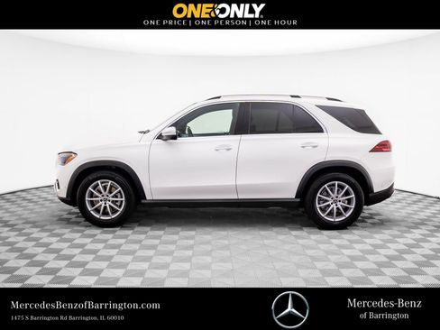 Used 2025 Mercedes-Benz GLE 350 4MATIC image 2