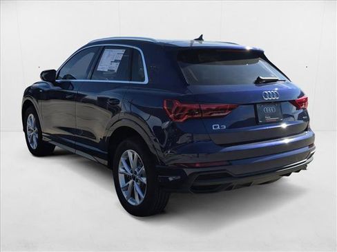New 2025 Audi Q3 2.0T Premium w/ Convenience Package AWD/4WD image 6