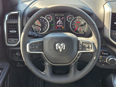 New 2026 RAM 1500 Big Horn w/ Night Edition image 15