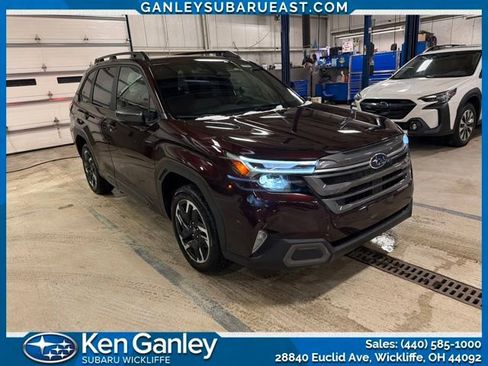 New 2026 Subaru Forester Limited image 3