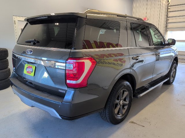 Certified 2020 Ford Expedition XLT w/ Equipment Group 202A AWD/4WD image 4