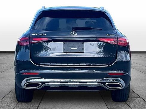 New 2026 Mercedes-Benz GLC 300 4MATIC image 5