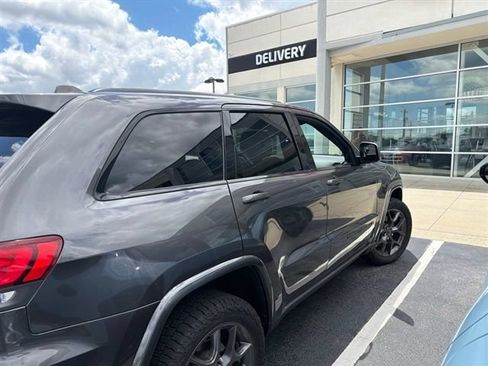 Used 2021 Jeep Grand Cherokee Limited w/ Quick Order Package 28K 80th AWD/4WD image 5