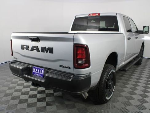 New 2026 RAM 2500 Tradesman AWD/4WD image 24