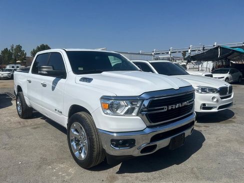 Used 2019 RAM 1500 Big Horn RWD image 5