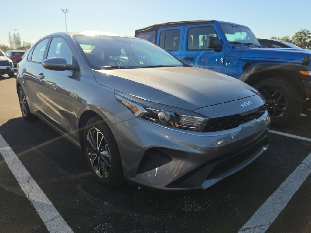 Certified 2024 Kia Forte LXS FWD image 2