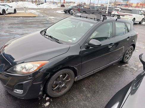 Used 2010 MAZDA MAZDA3 s Sport image 5
