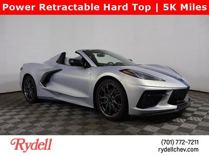 Used 2023 Chevrolet Corvette Stingray Preferred Conv w/ 2LT