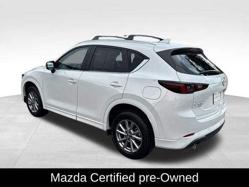 Certified 2025 MAZDA CX-5 AWD 2.5 S image 5