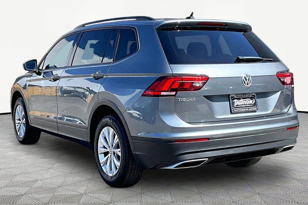 Used 2020 Volkswagen Tiguan S FWD image 6
