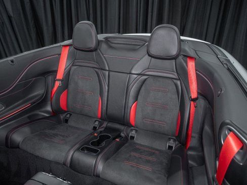 Certified 2025 Mercedes-Benz CLE 53 AMG 4MATIC Cabriolet image 12