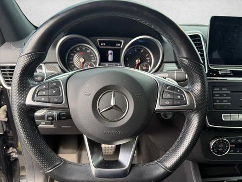 Used 2017 Mercedes-Benz GLE 43 AMG 4MATIC image 11