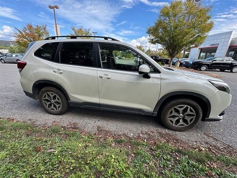 Used 2024 Subaru Forester Premium image 2