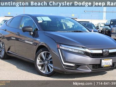 Used 2019 Honda Clarity Plug-In Hybrid