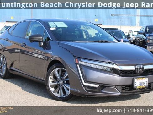 Used 2019 Honda Clarity Plug-In Hybrid image 1
