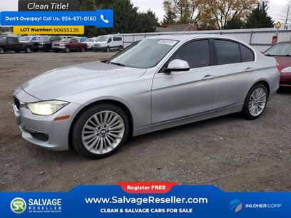 Used 2012 BMW 328i Sedan