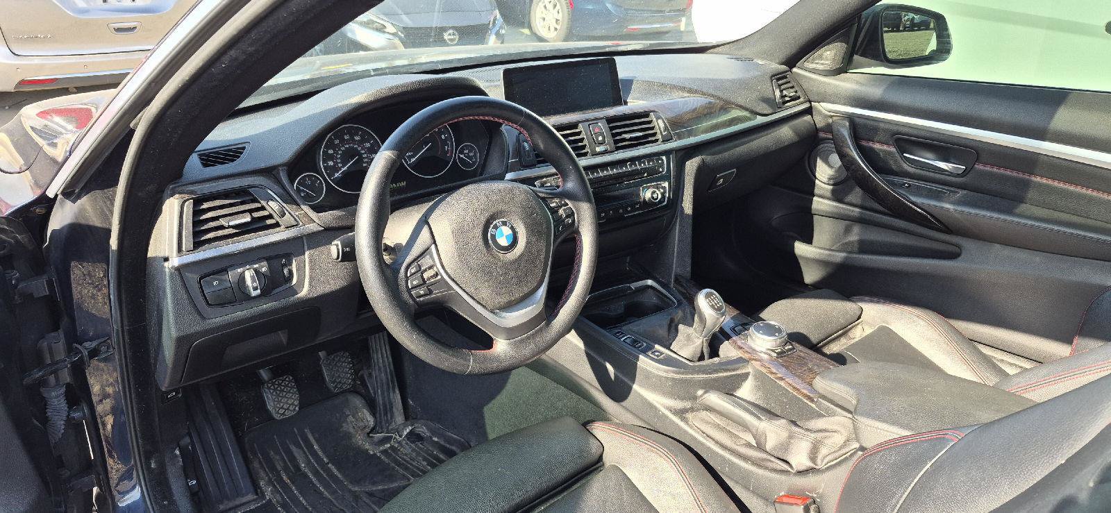 Used 2016 BMW 435i xDrive Coupe AWD/4WD image 3