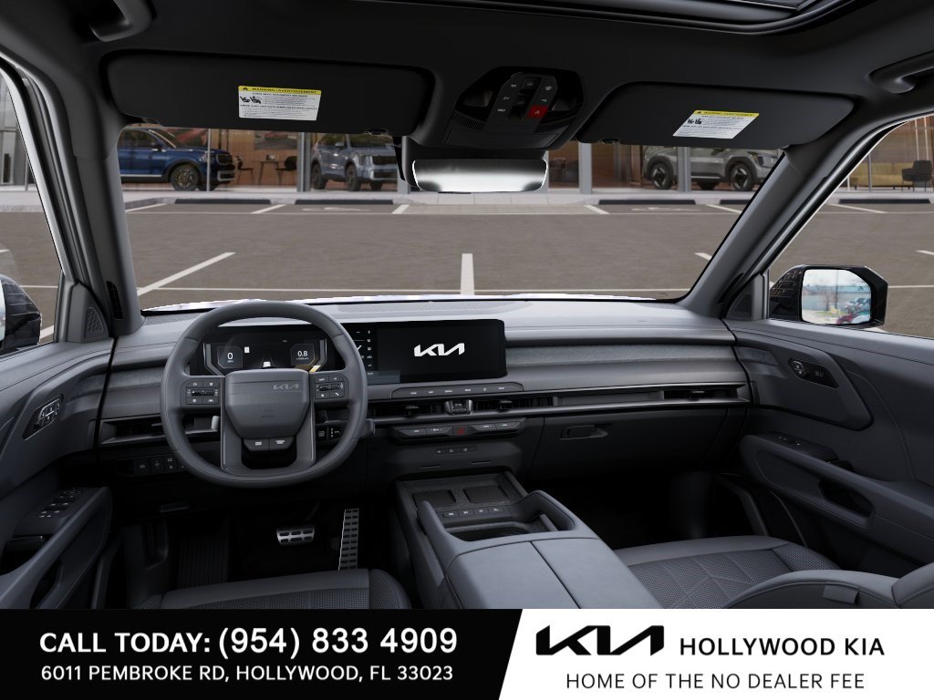 New 2027 Kia Telluride SX X-Line AWD/4WD image 14