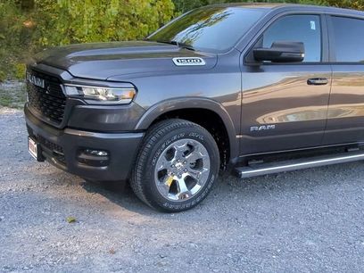 New 2026 RAM 1500 Big Horn