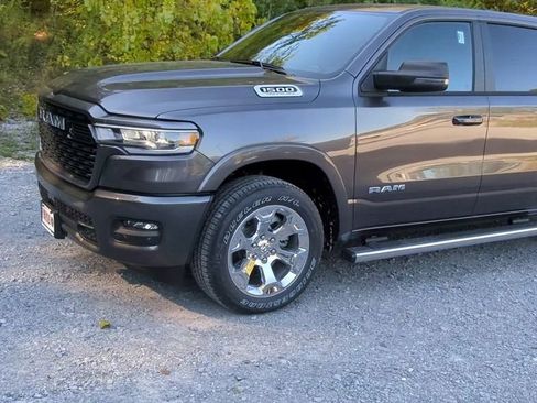 New 2026 RAM 1500 Big Horn image 4