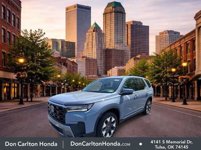 New 2026 Honda Pilot Elite image 3