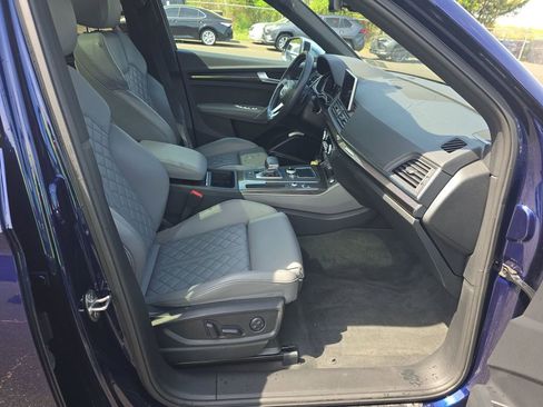 Used 2019 Audi SQ5 Premium Plus AWD/4WD image 5