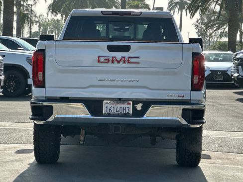 Certified 2021 GMC Sierra 2500 SLT w/ SLT Convenience Package image 5