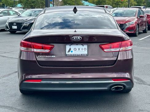 Used 2018 Kia Optima LX FWD image 4