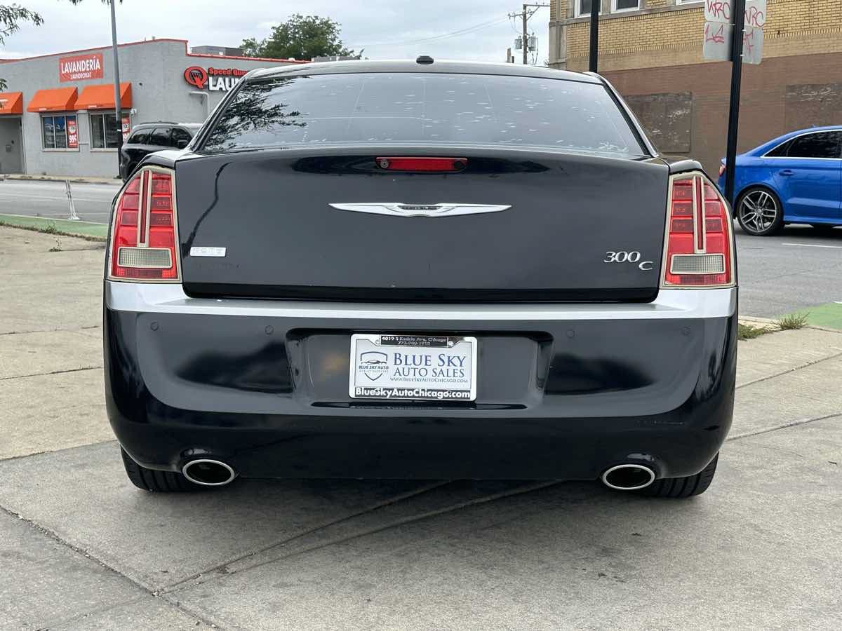Used 2014 Chrysler 300 C w/ Harman/Kardon Audio Group RWD image 6