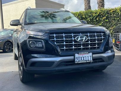 Certified 2023 Hyundai Venue SEL