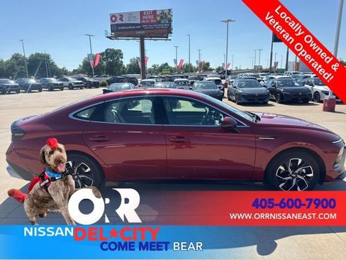 Used 2025 Hyundai Sonata SEL FWD image 5