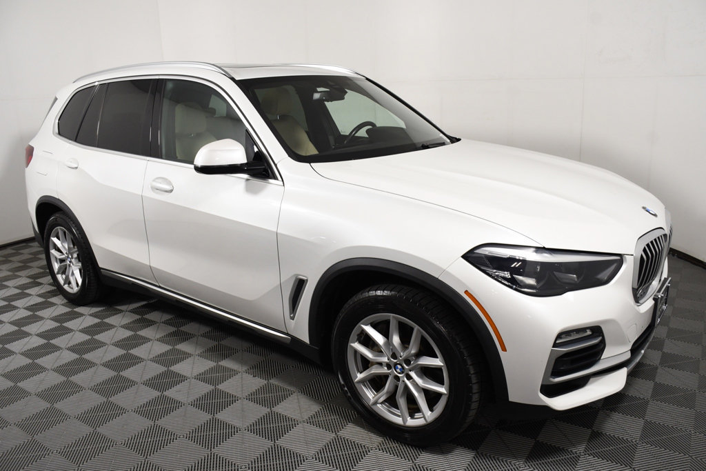 Used 2021 BMW X5 xDrive45e AWD/4WD image 8