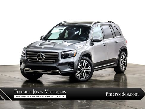 New 2026 Mercedes-Benz GLB 250 image 1