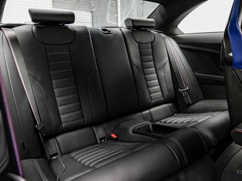 Used 2025 BMW M2 w/ Carbon Package RWD image 85