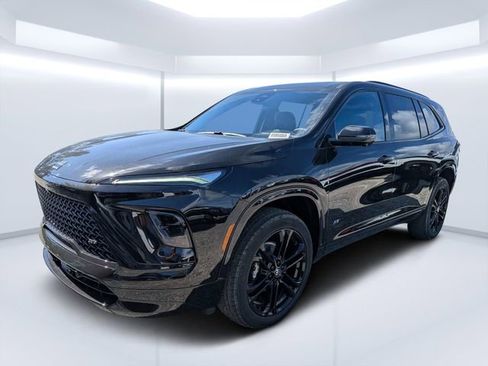 New 2026 Buick Enclave Sport Touring w/ Power Package FWD image 7