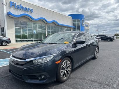 Used 2016 Honda Civic EX-T