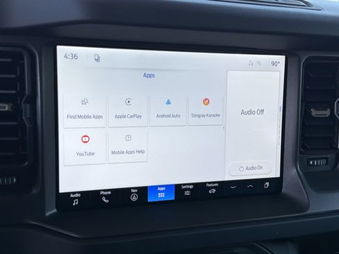 New 2026 Ford Bronco Badlands AWD/4WD image 7