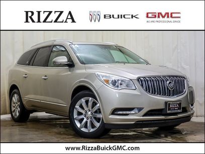 Used 2014 Buick Enclave Premium w/ Trailering Provision Package