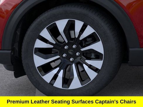 New 2026 Ford Explorer Platinum w/ LUX Leather Package image 19