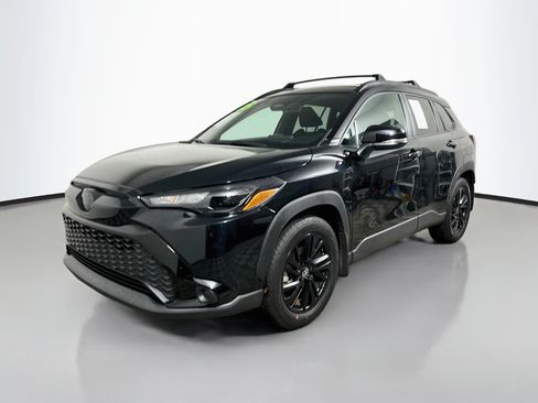 Used 2025 Toyota Corolla Cross AWD Hybrid image 10