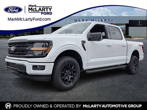 New 2026 Ford F150 XLT w/ Equipment Group 302A MID image 1