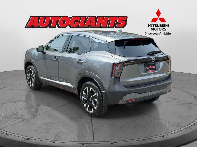 Used 2025 Nissan Kicks SV w/ Illumination Package AWD/4WD image 6