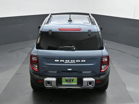 New 2025 Ford Bronco Sport Big Bend image 37