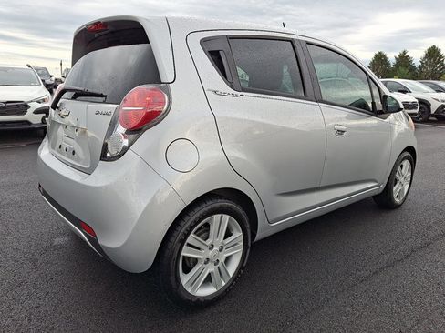 Used 2015 Chevrolet Spark LS FWD image 7