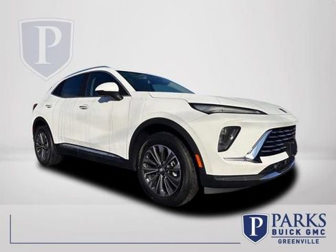 New 2026 Buick Envision Preferred image 1