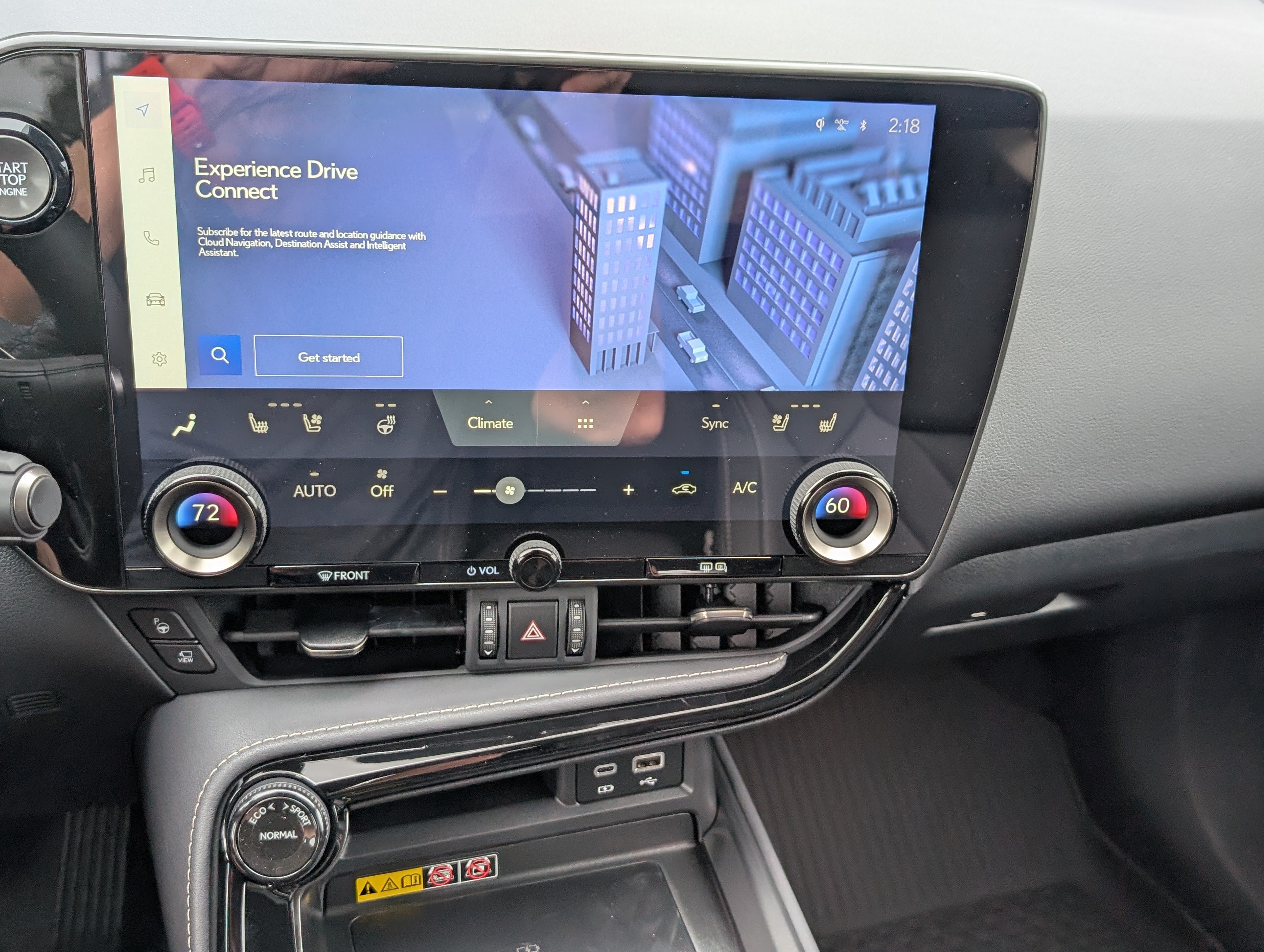 New 2026 Lexus NX 350 AWD w/ Accessory Package (2T) image 29